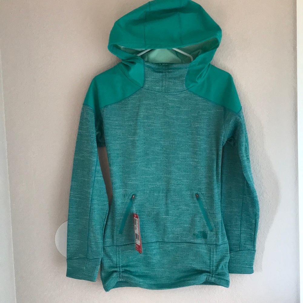 North face hoodie